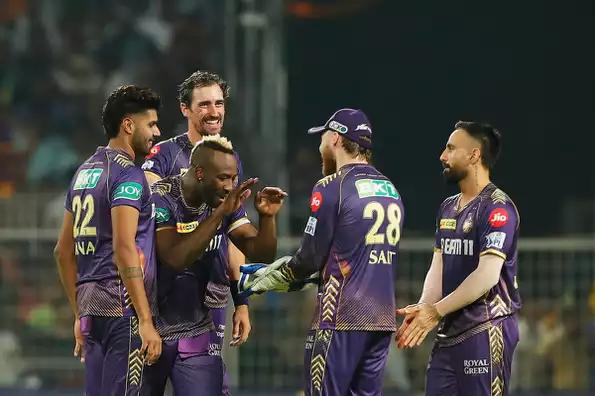 KKR Spinners Weave Magic, Book First Playoff Spot in IPL 2024!