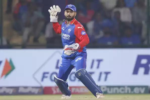 Big Blow for DC: Rishabh Pant Suspended for Slow Over-Rate
